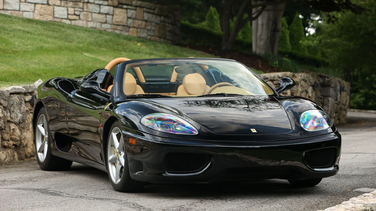 2003 Ferrari 360 Spider - Image 23 of 31