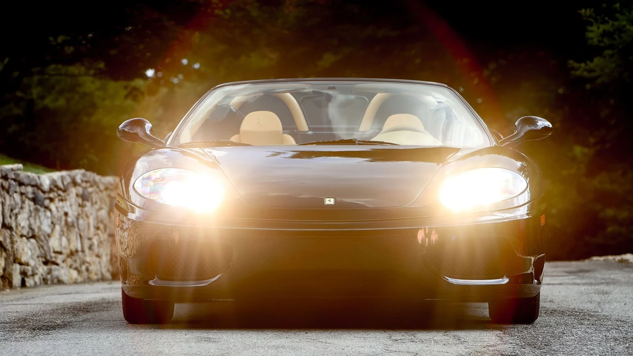 2003 Ferrari 360 Spider - Image 30 of 31