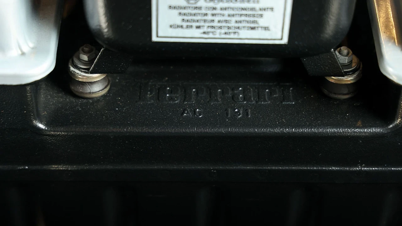 2003 Ferrari 360 Spider - Image 9 of 31