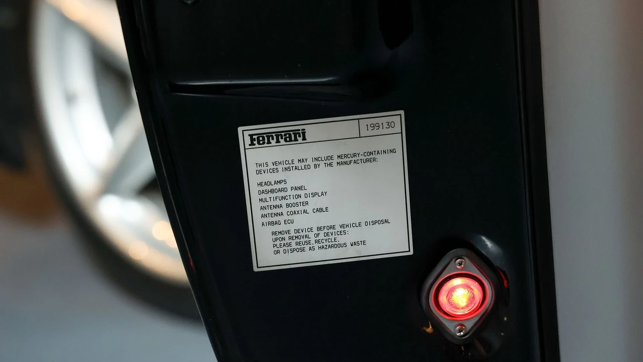 2003 Ferrari 360 Spider - Image 14 of 31