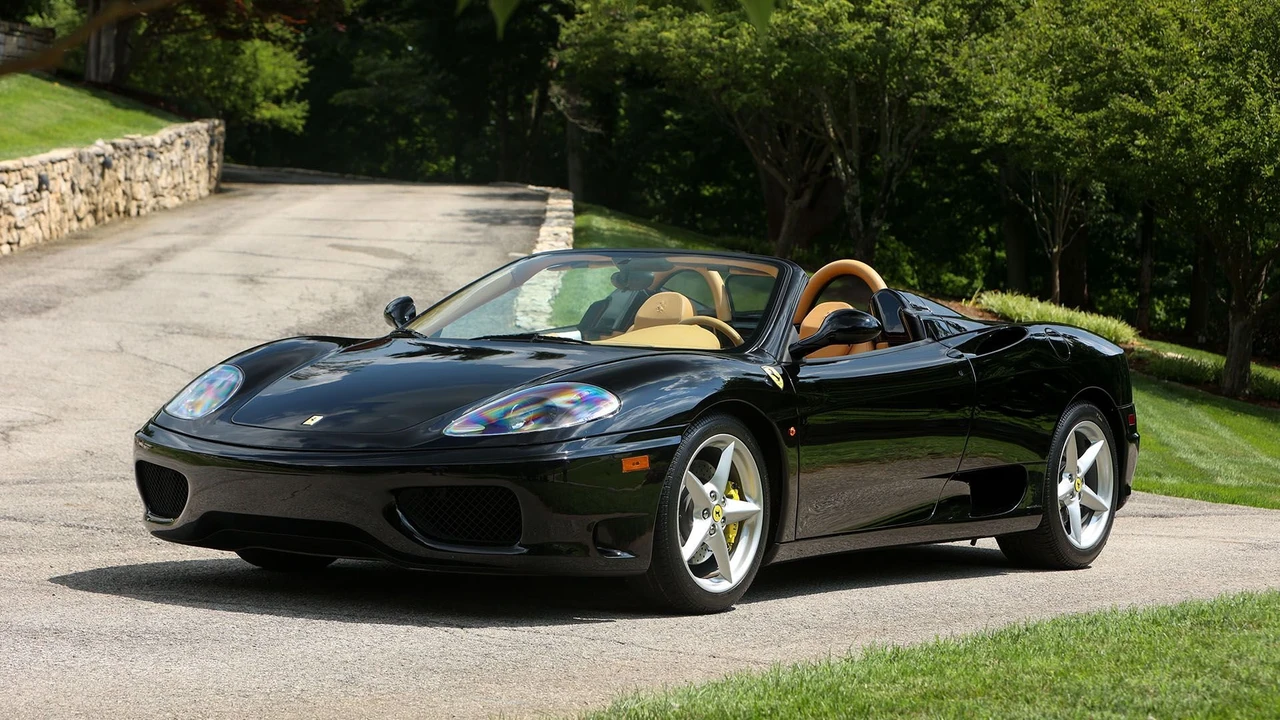 2003 Ferrari 360 Spider - Image 22 of 31