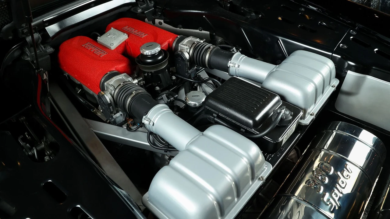 2003 Ferrari 360 Spider - Image 21 of 31