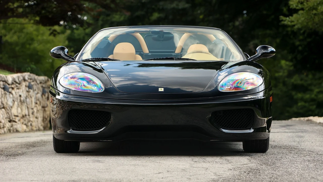 2003 Ferrari 360 Spider - Image 20 of 31