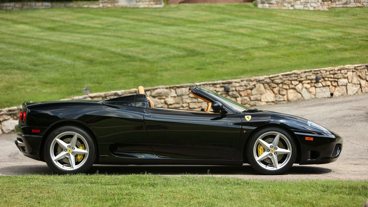 2003 Ferrari 360 Spider - Image 16 of 31