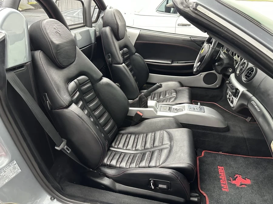 2003 Ferrari 360 Spider - Image 18 of 22