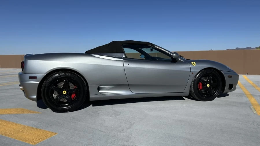 2003 Ferrari 360 Spider - Image 7 of 22