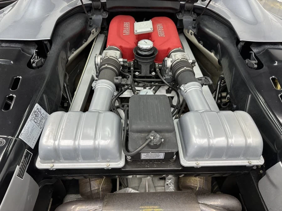 2003 Ferrari 360 Spider - Image 21 of 22