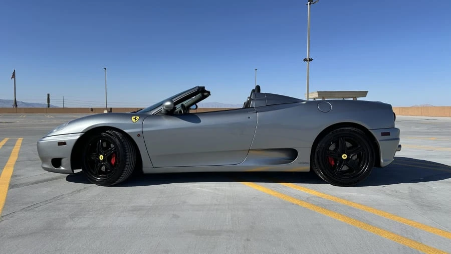2003 Ferrari 360 Spider - Image 8 of 22