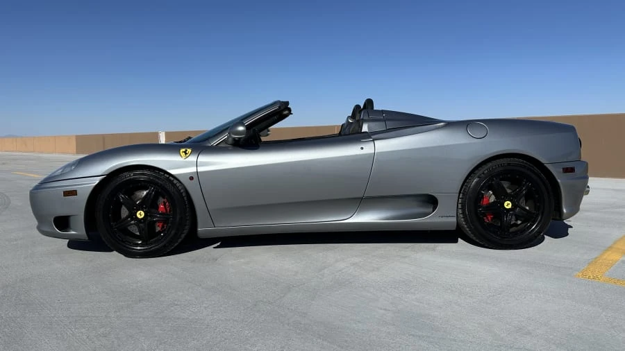 2003 Ferrari 360 Spider - Image 2 of 22