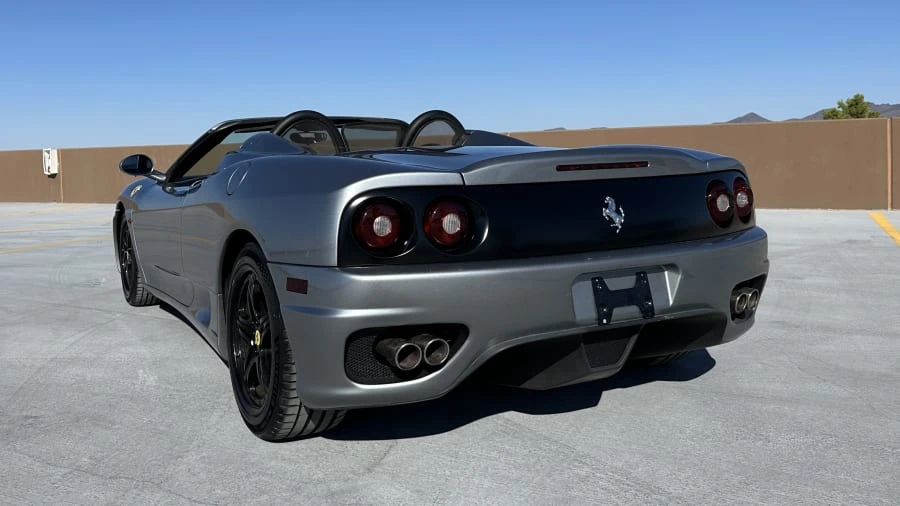 2003 Ferrari 360 Spider - Image 11 of 22