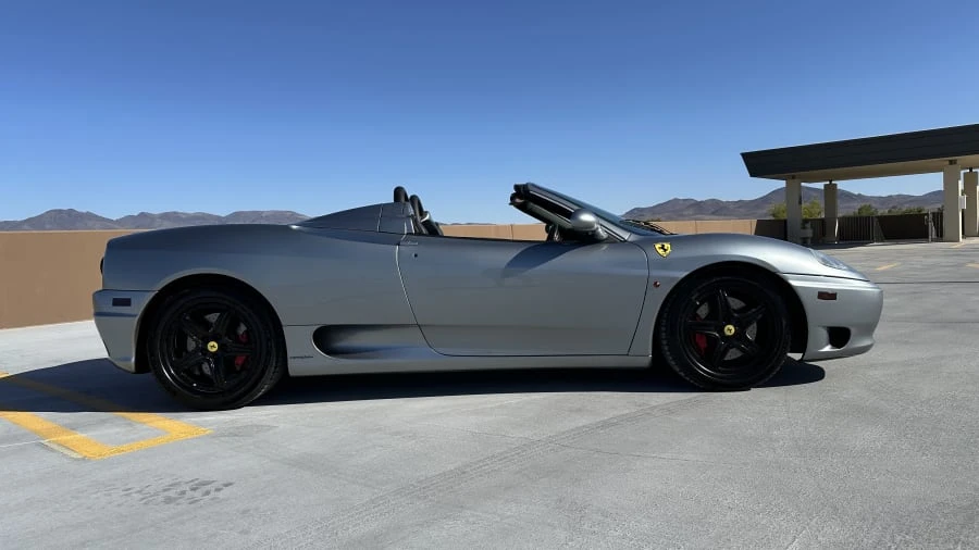 2003 Ferrari 360 Spider - Image 12 of 22