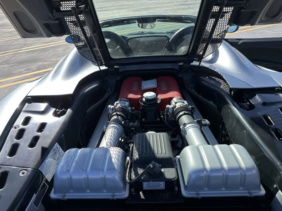 2003 Ferrari 360 Spider - Image 22 of 22