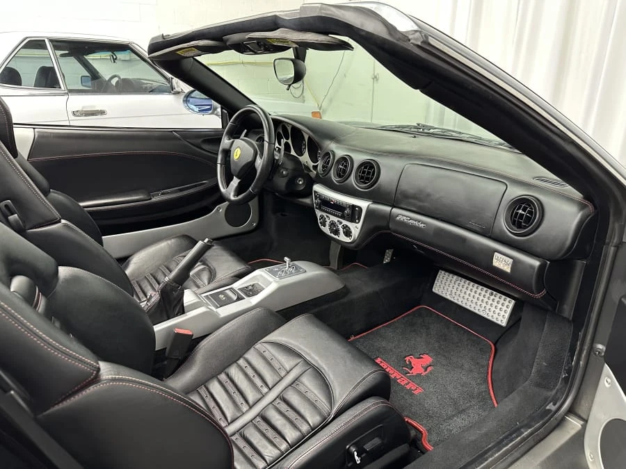 2003 Ferrari 360 Spider - Image 20 of 22