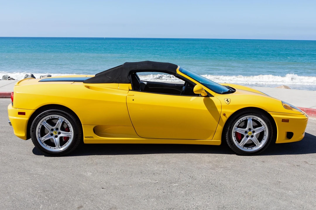 2003 Ferrari 360 Spider - Image 3 of 31