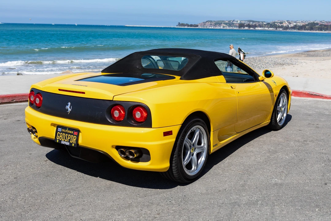 2003 Ferrari 360 Spider - Image 13 of 31