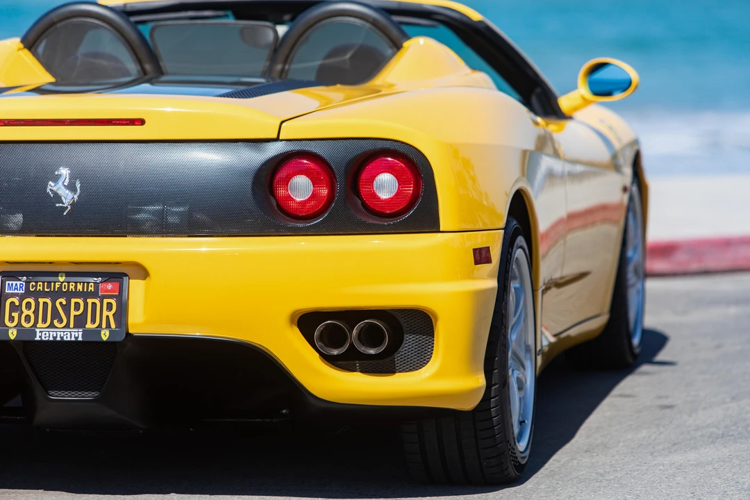2003 Ferrari 360 Spider - Image 24 of 31