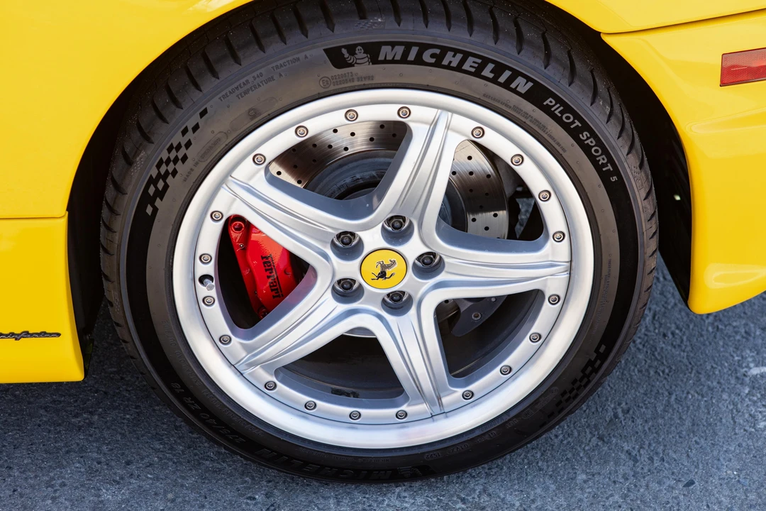 2003 Ferrari 360 Spider - Image 31 of 31