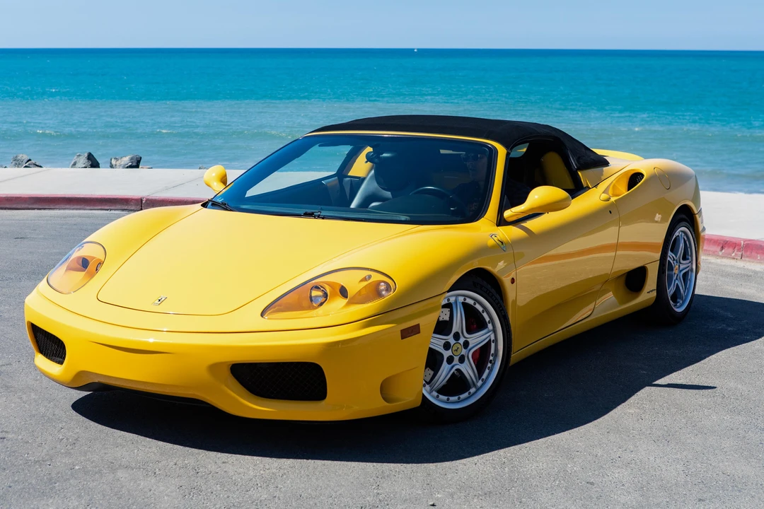 2003 Ferrari 360 Spider - Image 10 of 31