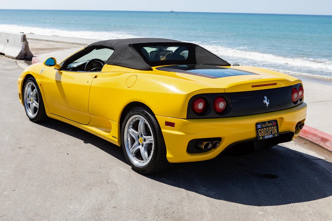 2003 Ferrari 360 Spider - Image 12 of 31