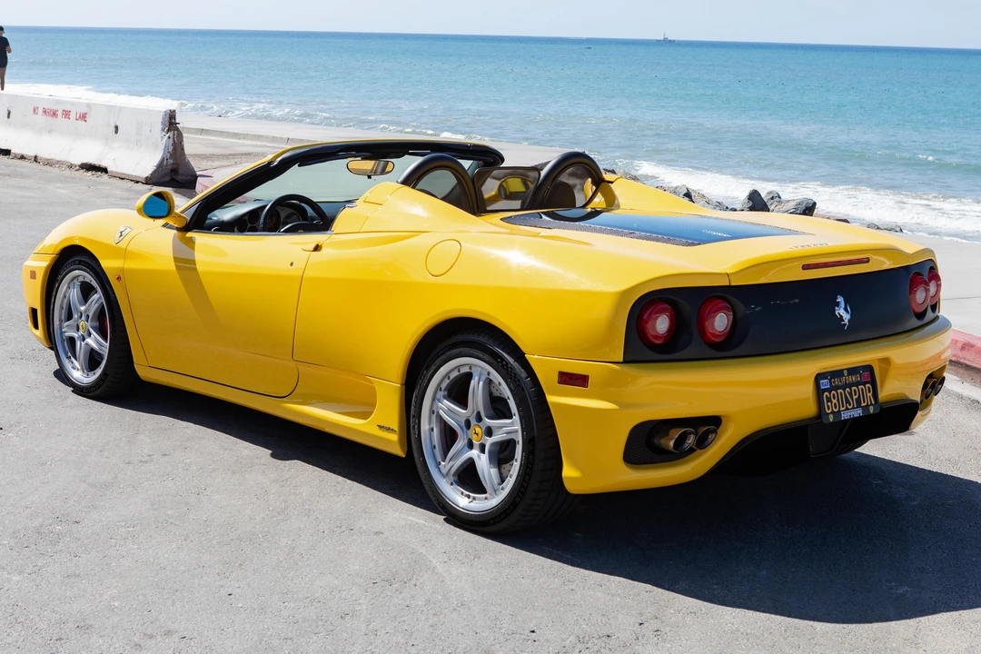 2003 Ferrari 360 Spider - Image 7 of 31