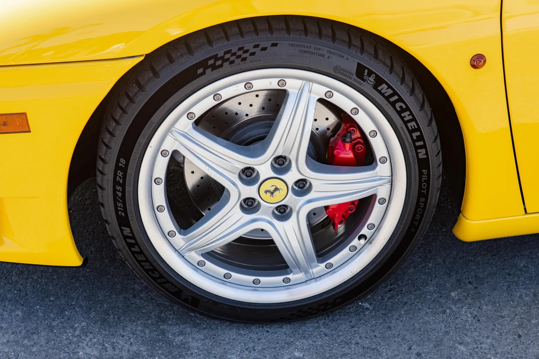 2003 Ferrari 360 Spider - Image 30 of 31
