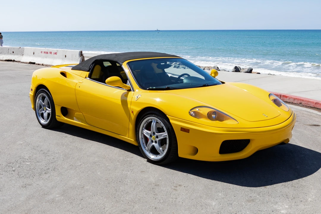 2003 Ferrari 360 Spider - Image 14 of 31