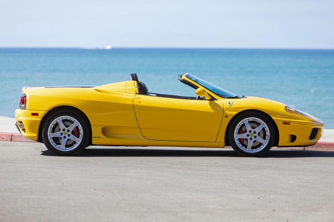 2003 Ferrari 360 Spider - Image 8 of 31