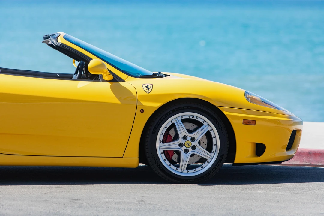 2003 Ferrari 360 Spider - Image 26 of 31
