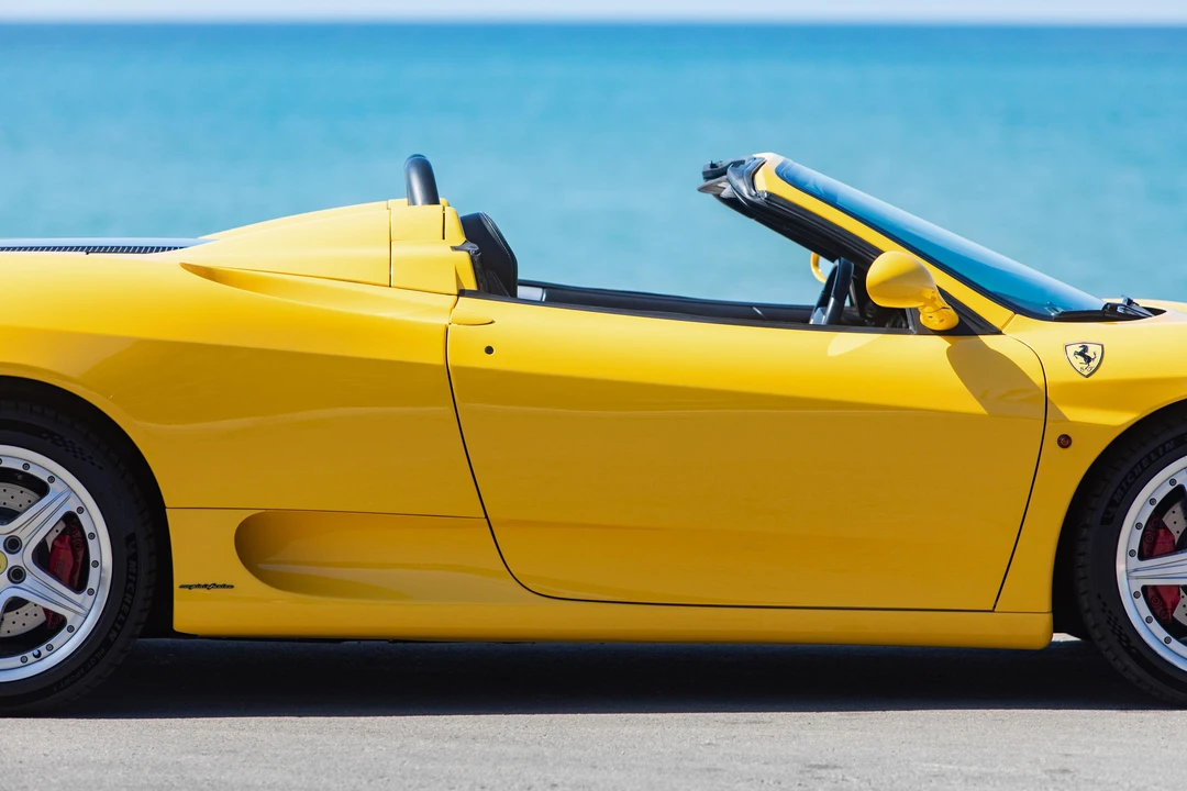 2003 Ferrari 360 Spider - Image 25 of 31