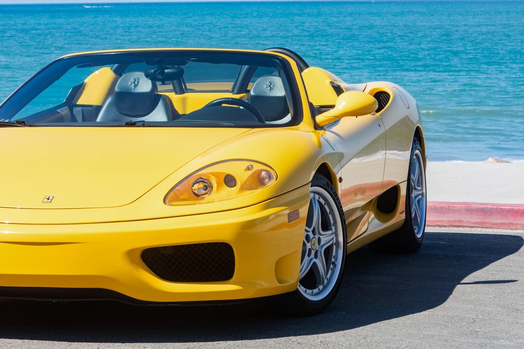 2003 Ferrari 360 Spider - Image 18 of 31