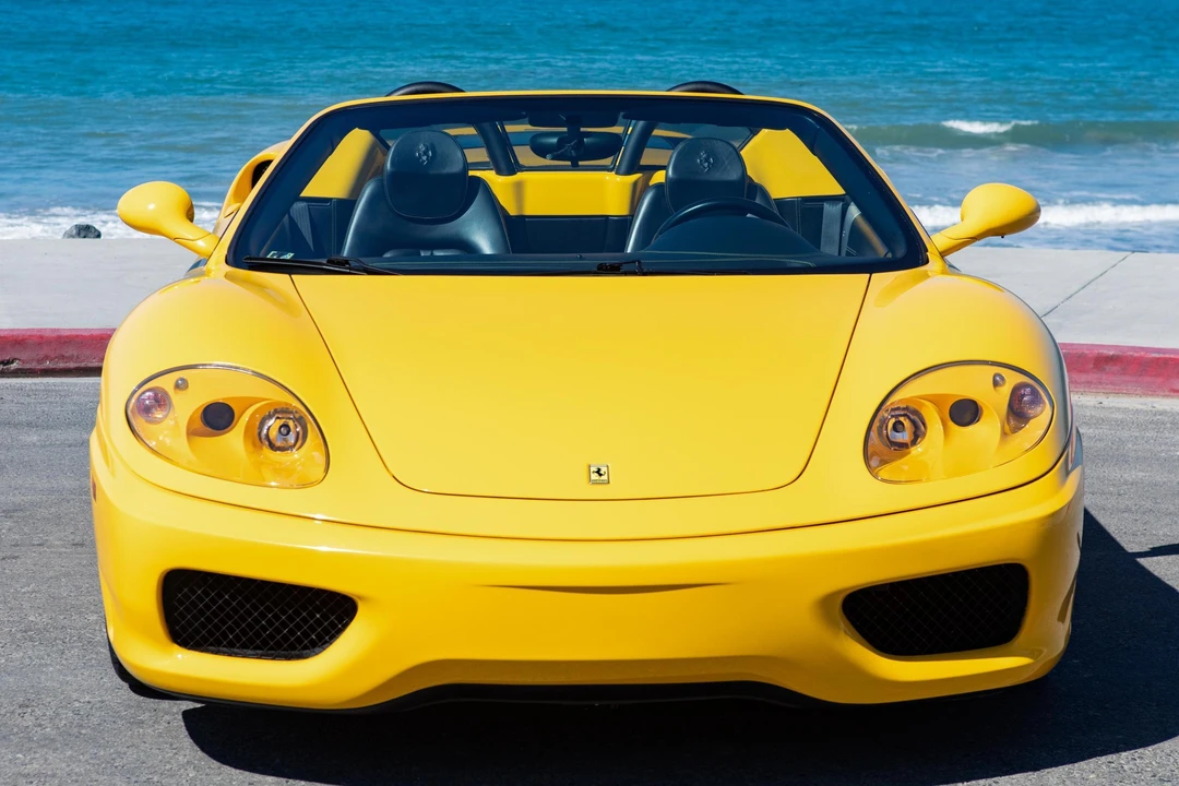 2003 Ferrari 360 Spider - Image 2 of 31
