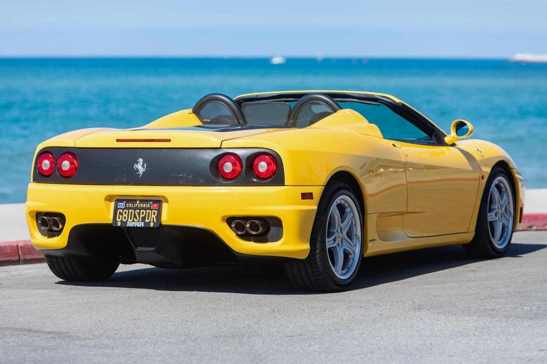 2003 Ferrari 360 Spider - Image 4 of 31