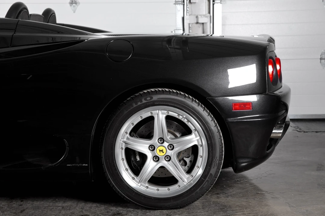 2003 Ferrari 360 Spider - Image 12 of 31