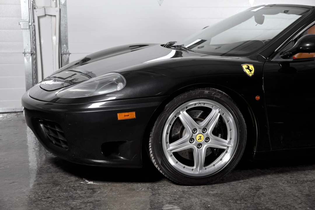 2003 Ferrari 360 Spider - Image 10 of 31
