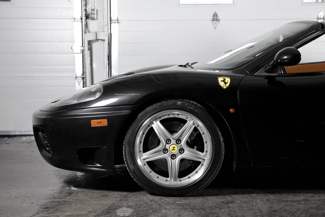 2003 Ferrari 360 Spider - Image 11 of 31