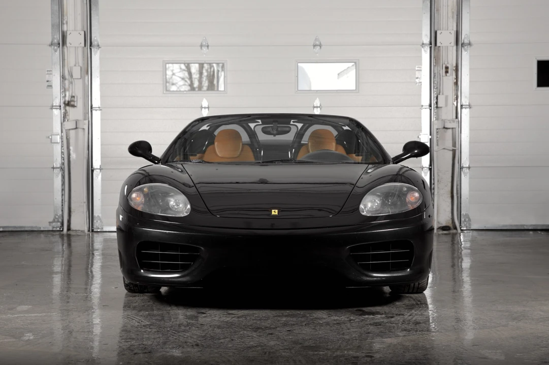 2003 Ferrari 360 Spider - Image 3 of 31