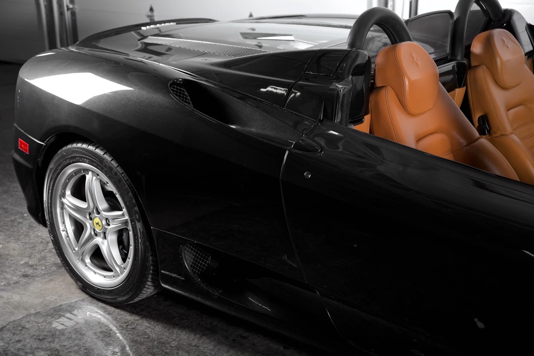 2003 Ferrari 360 Spider - Image 18 of 31