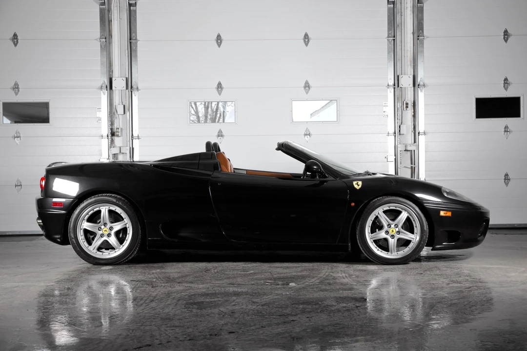 2003 Ferrari 360 Spider - Image 5 of 31