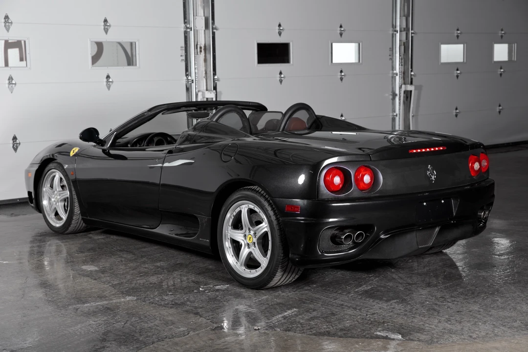 2003 Ferrari 360 Spider - Image 8 of 31