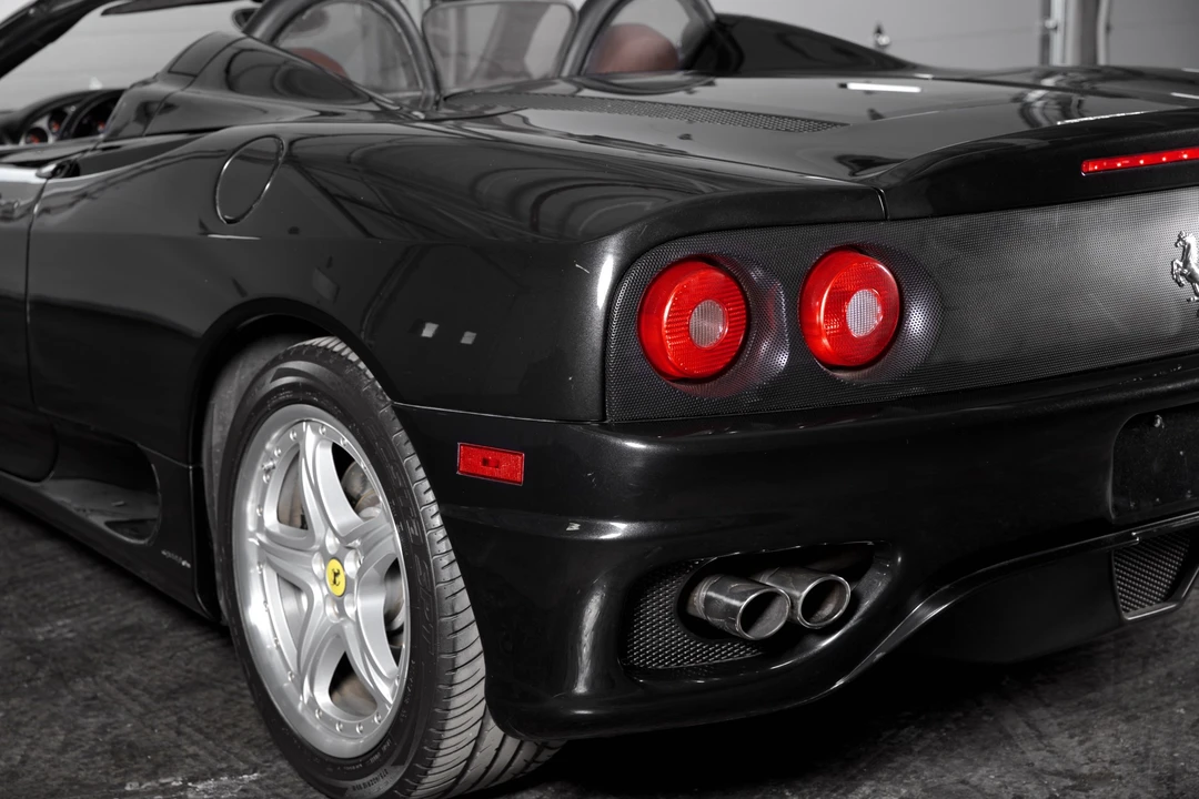 2003 Ferrari 360 Spider - Image 21 of 31