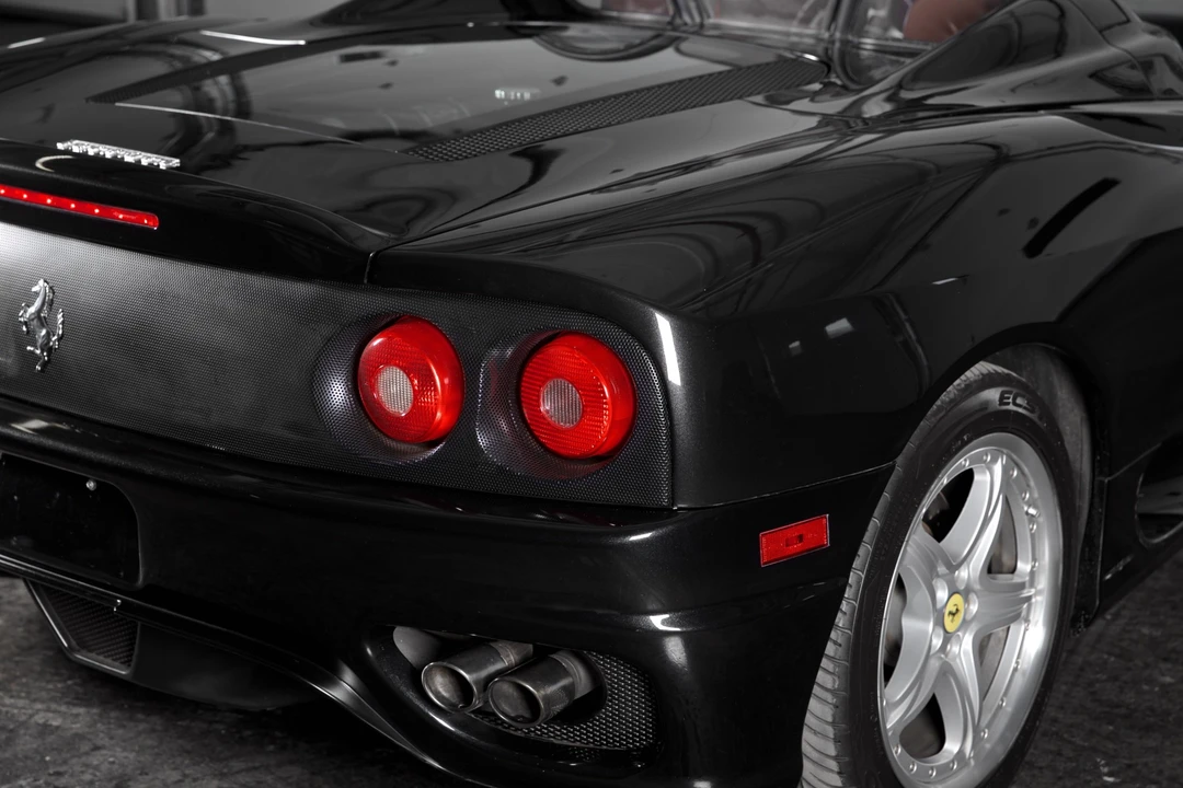 2003 Ferrari 360 Spider - Image 25 of 31