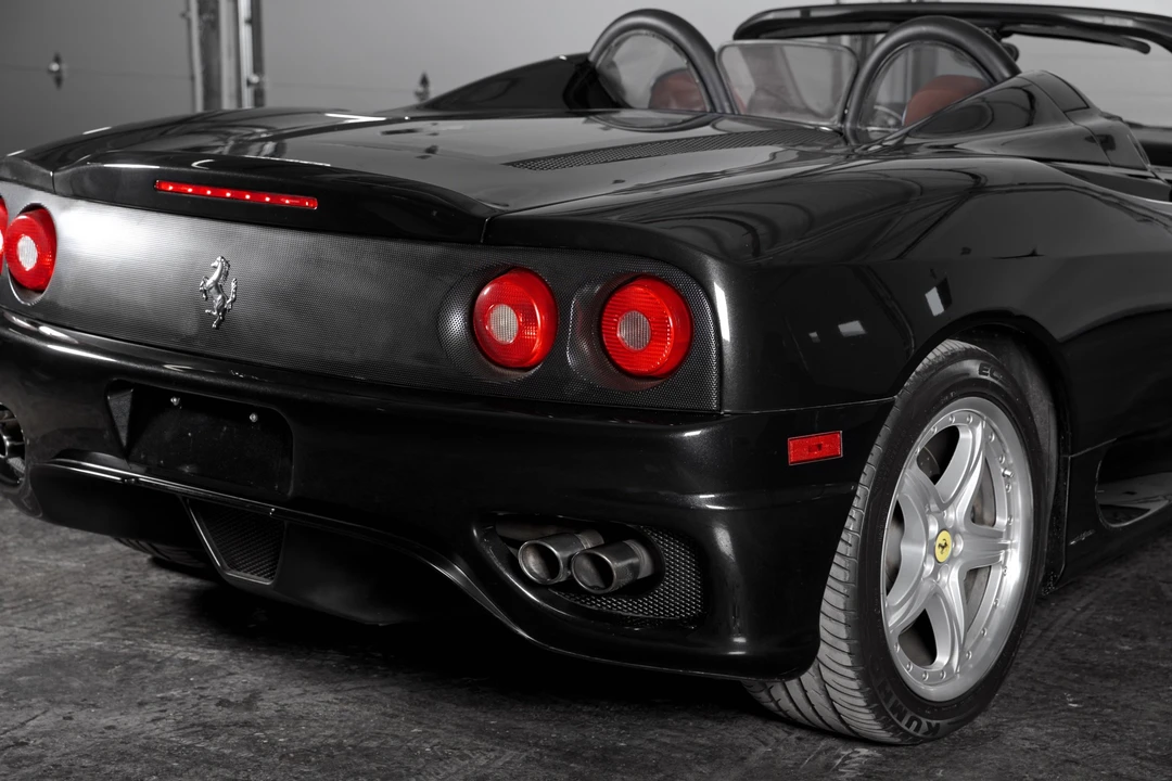 2003 Ferrari 360 Spider - Image 22 of 31