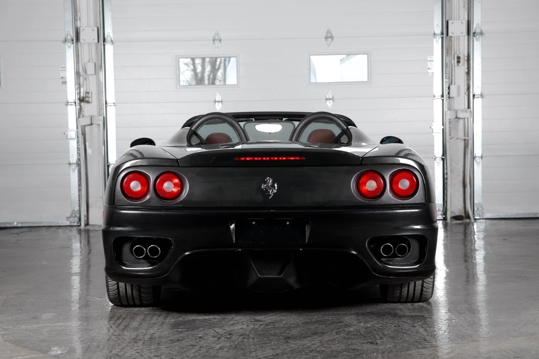 2003 Ferrari 360 Spider - Image 7 of 31