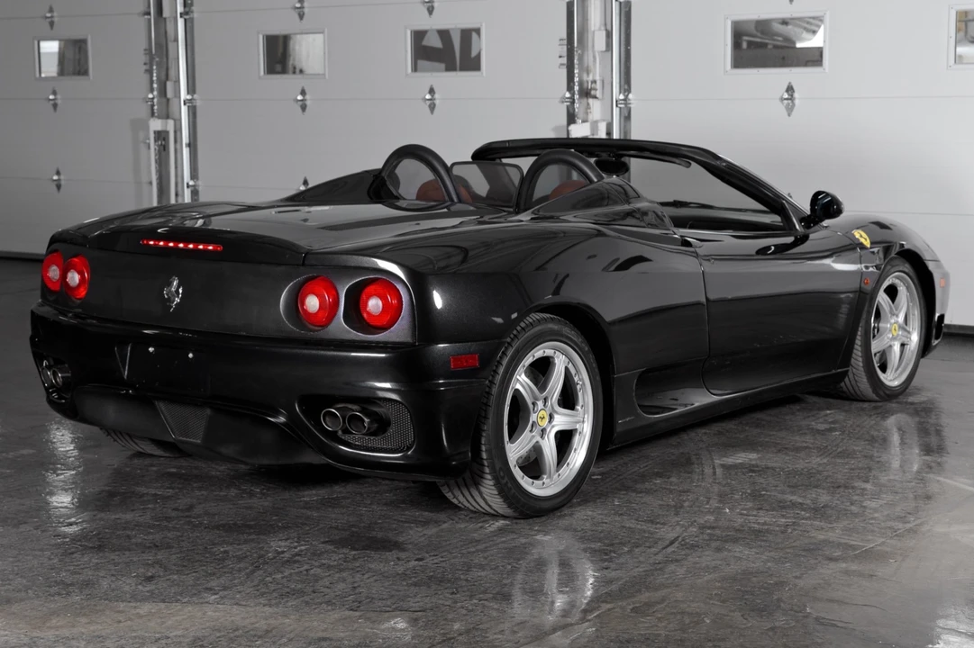 2003 Ferrari 360 Spider - Image 6 of 31