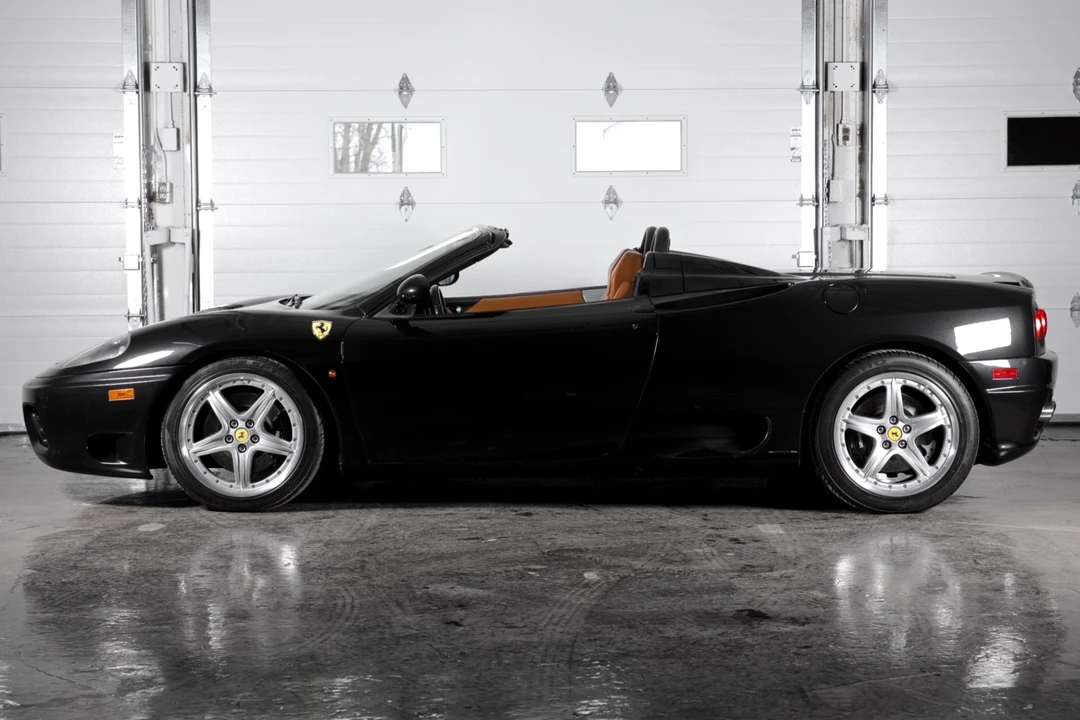 2003 Ferrari 360 Spider - Image 2 of 31