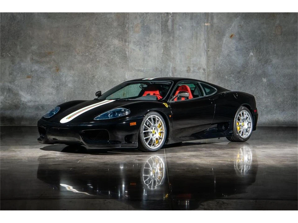 2003 Ferrari 360 Modena - Image 2 of 31