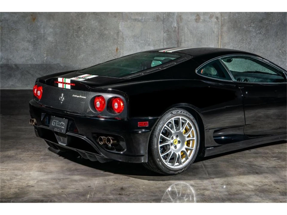 2003 Ferrari 360 Modena - Image 19 of 31