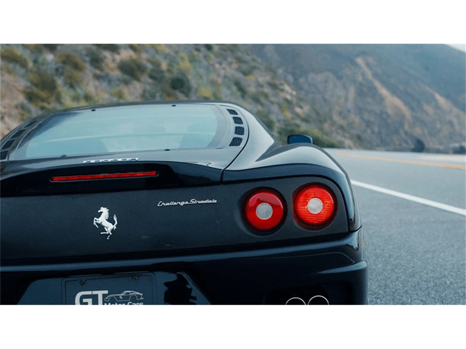 2003 Ferrari 360 Modena - Image 5 of 31