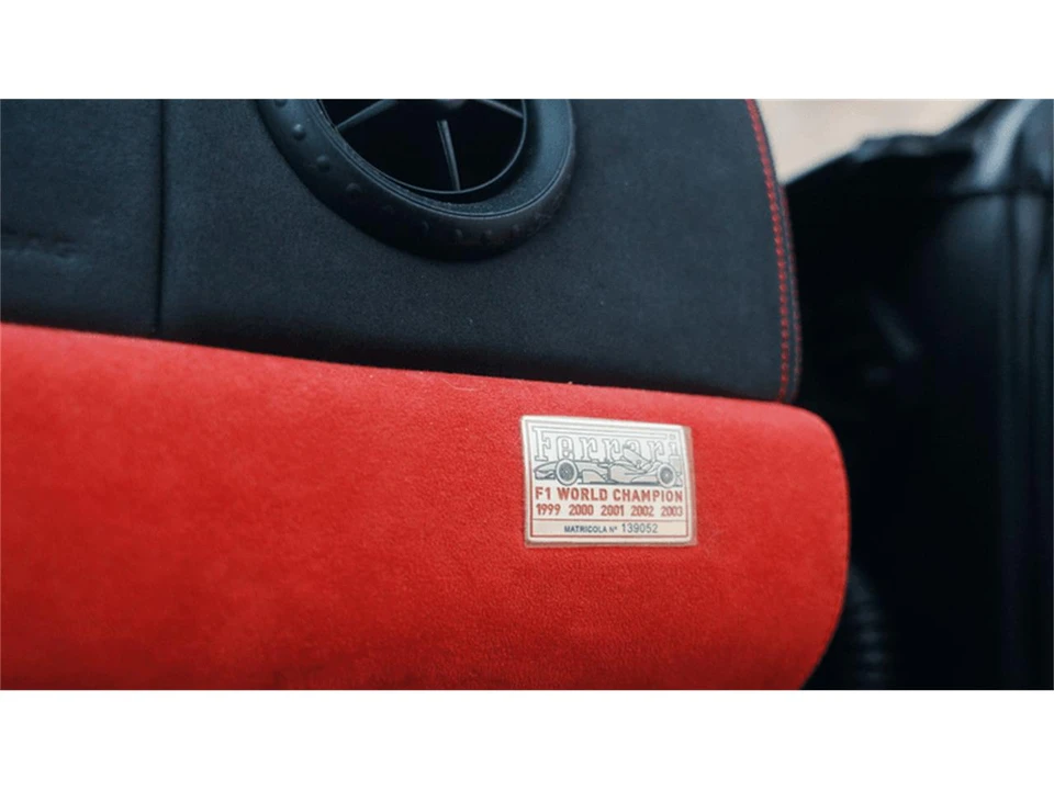 2003 Ferrari 360 Modena - Image 29 of 31