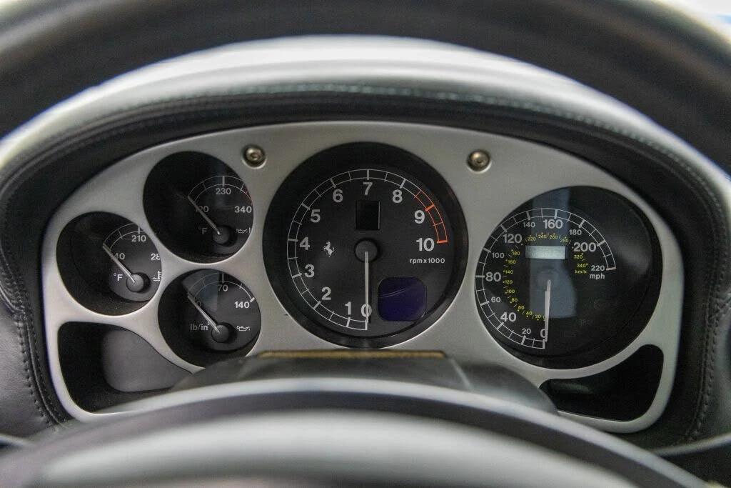 2003 Ferrari 360 Modena - Image 22 of 31